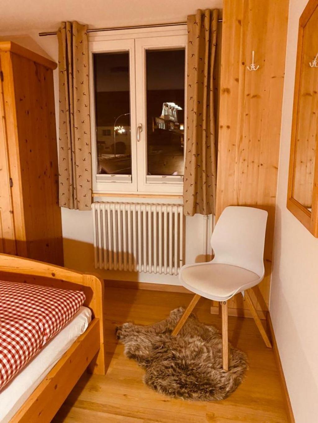 Gaestehaus Steiert Fewo Kuhbergblick Ленцкирх Екстериор снимка